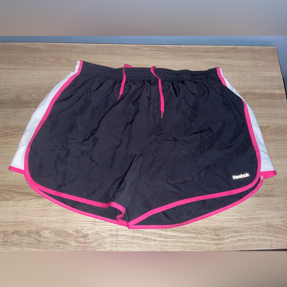 Reebok Athletic Pink Shorts